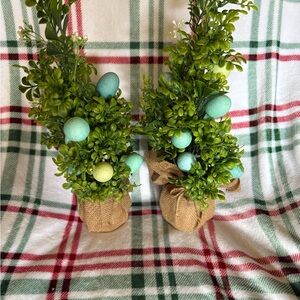 Easter egg tree